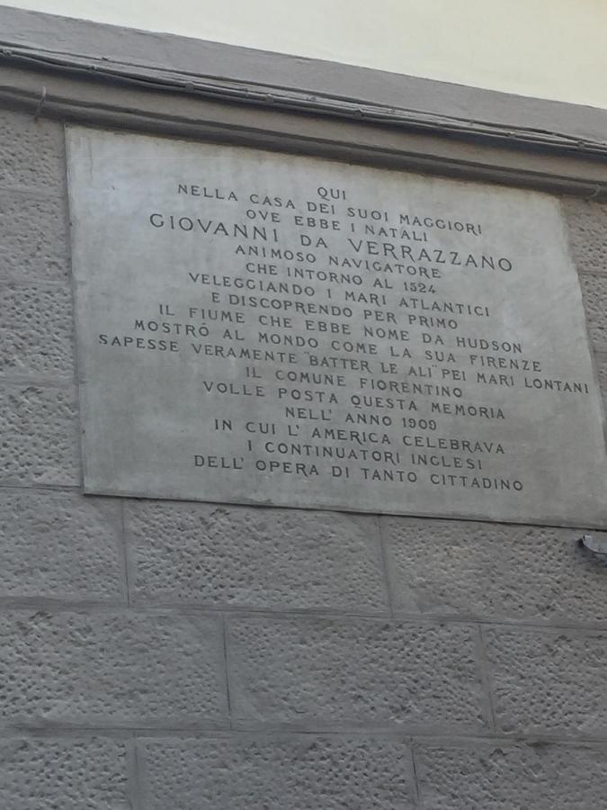Casa Da Verrazzano Firenze Bagian luar foto