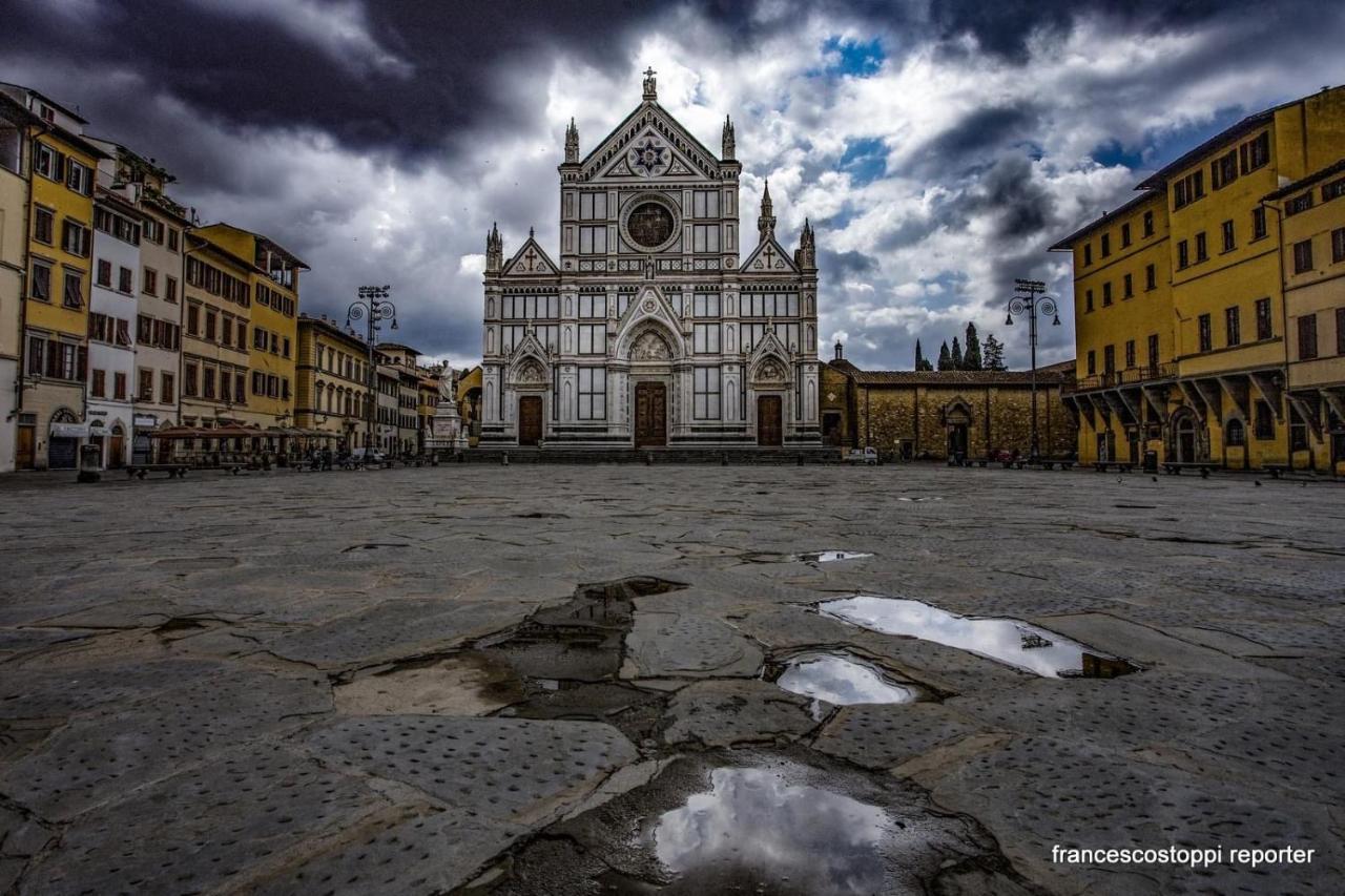 Casa Da Verrazzano Firenze Bagian luar foto