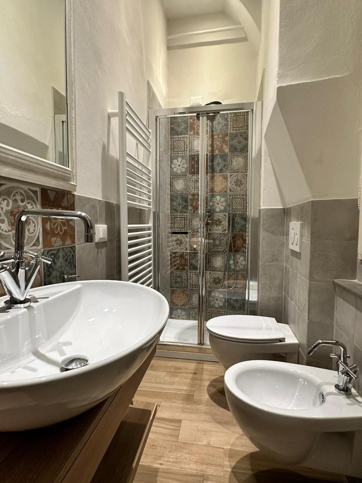 Casa Da Verrazzano Firenze Bagian luar foto