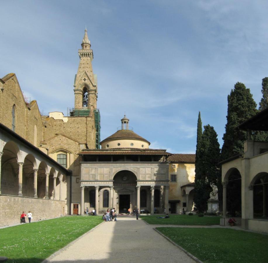 Casa Da Verrazzano Firenze Bagian luar foto